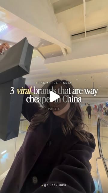 3 viral brands that are way cheaper in China, part 5