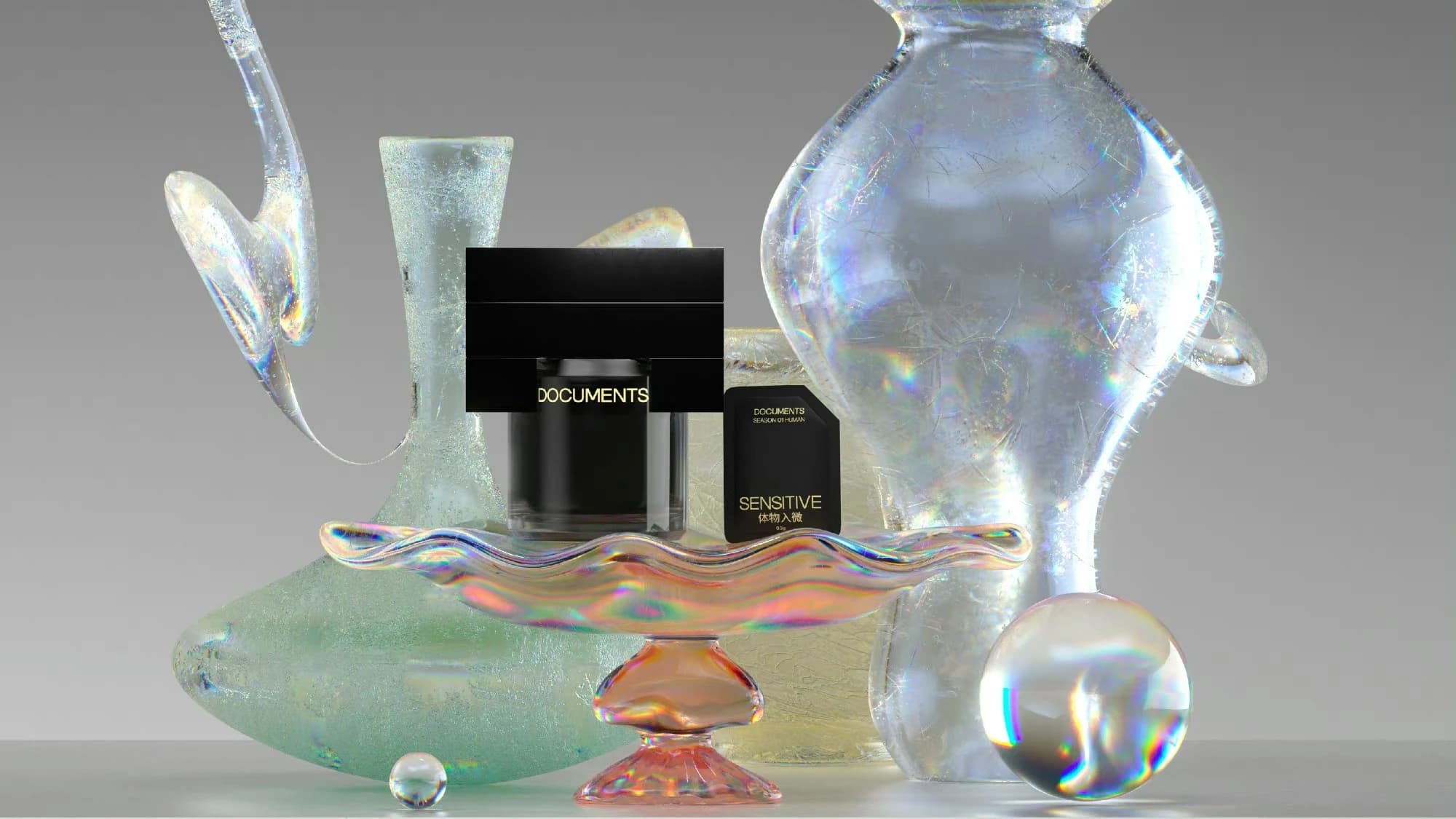 DOCUMENTS perfume