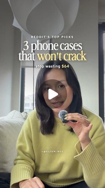 3 phone cases that won't crack