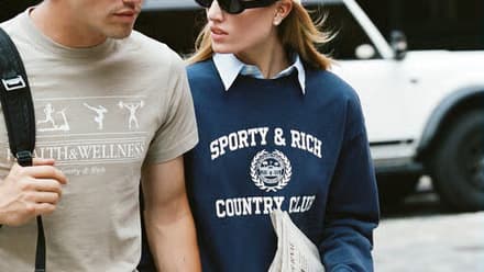 Sporty & Rich activewear