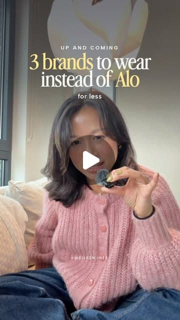 Pilates brands the it girls wear instead of Alo