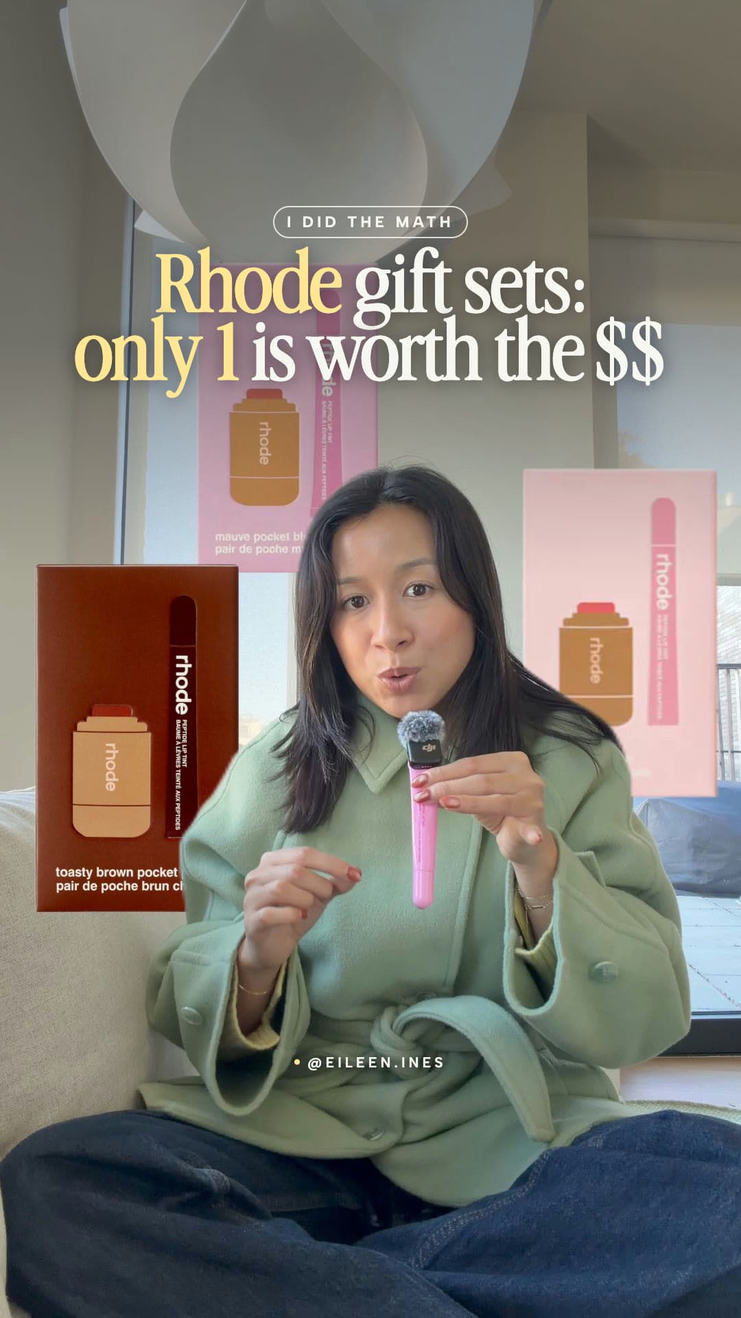 Rhode gift sets: only 1 is worth the $$