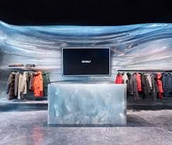 Ecoalf recycled outerwear
