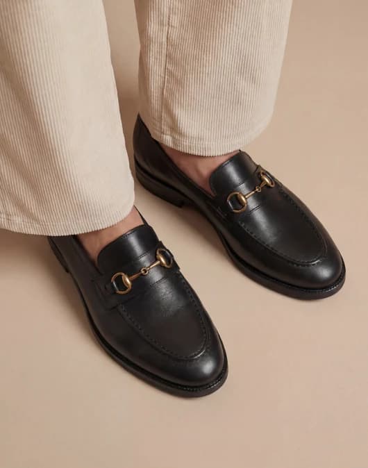Meermin leather shoes